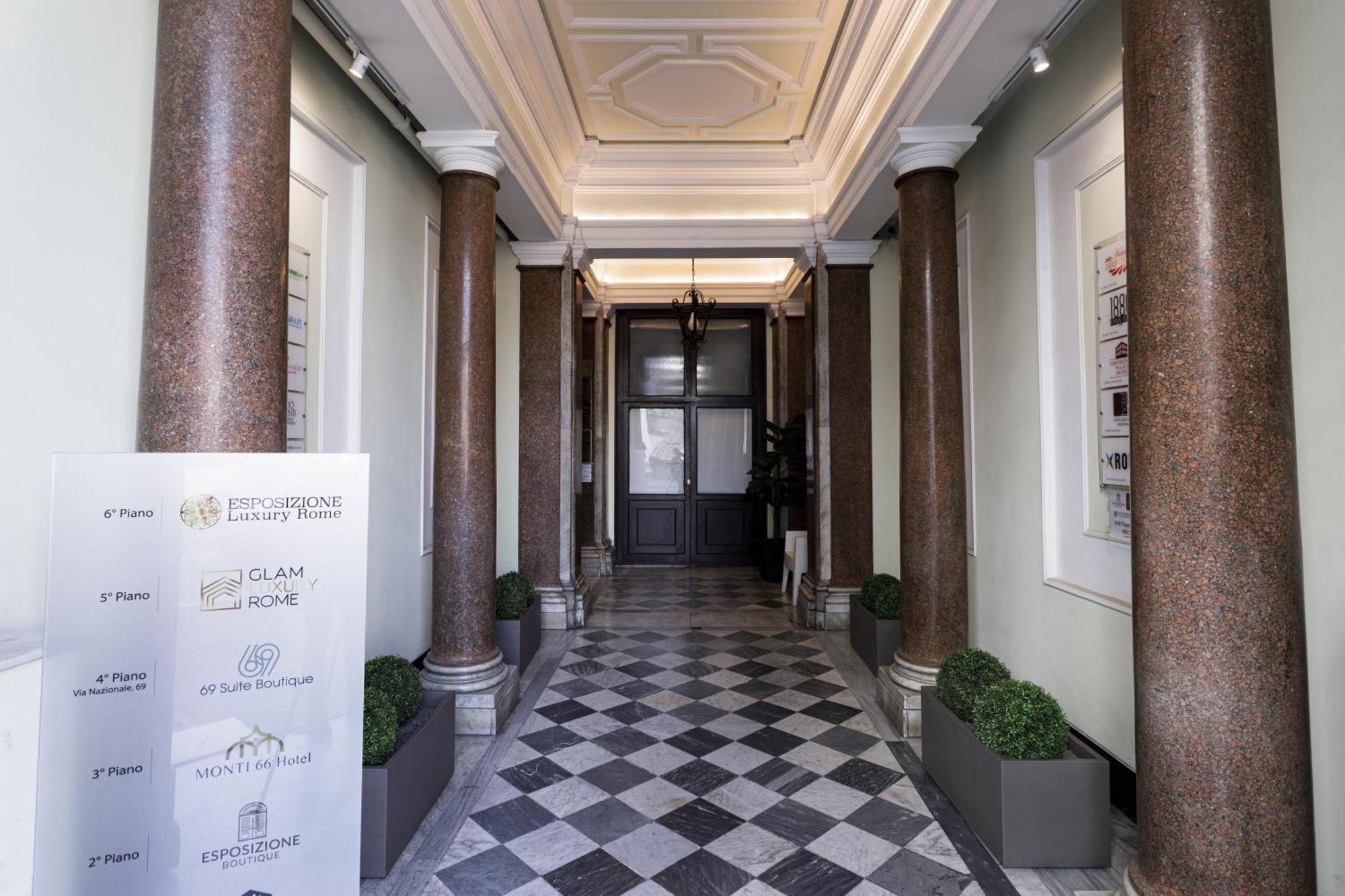 Glam Luxury Rome — Photos 1